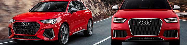 Audi Q3 Owners Forum banner